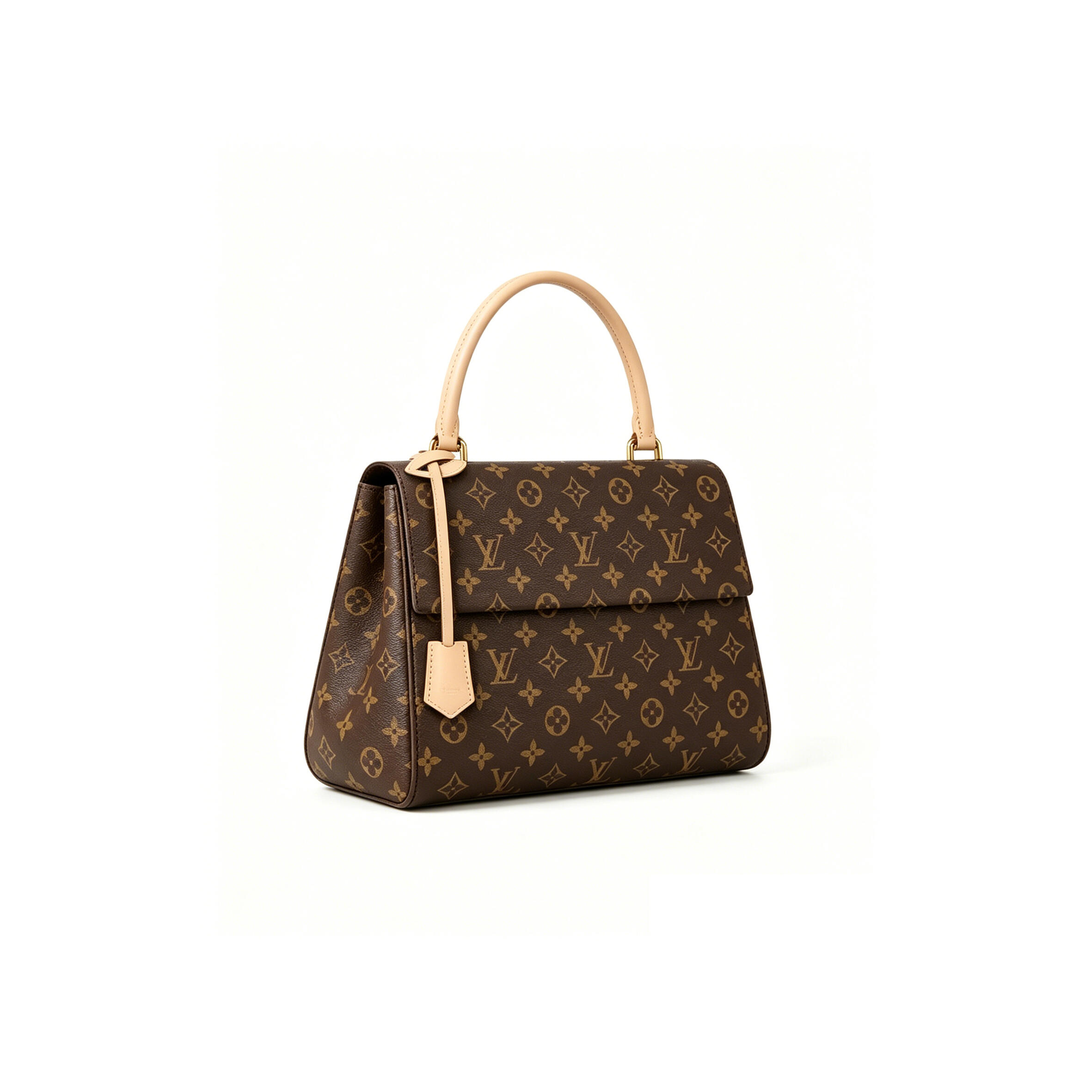 LOUIS VUITTON CLUNY MM M46374 (32*22.5*12cm)